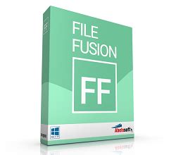 Abelssoft FileFusion 2020 v3.1.19 with Crack